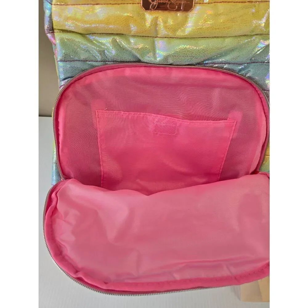 Jessica Simpson 2 pc Backpack Set New - Picture 7 of 14